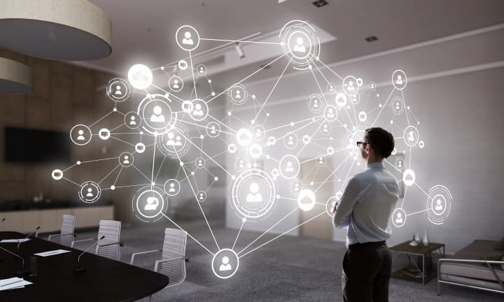 Your local financial advisor performing investment alchemy.