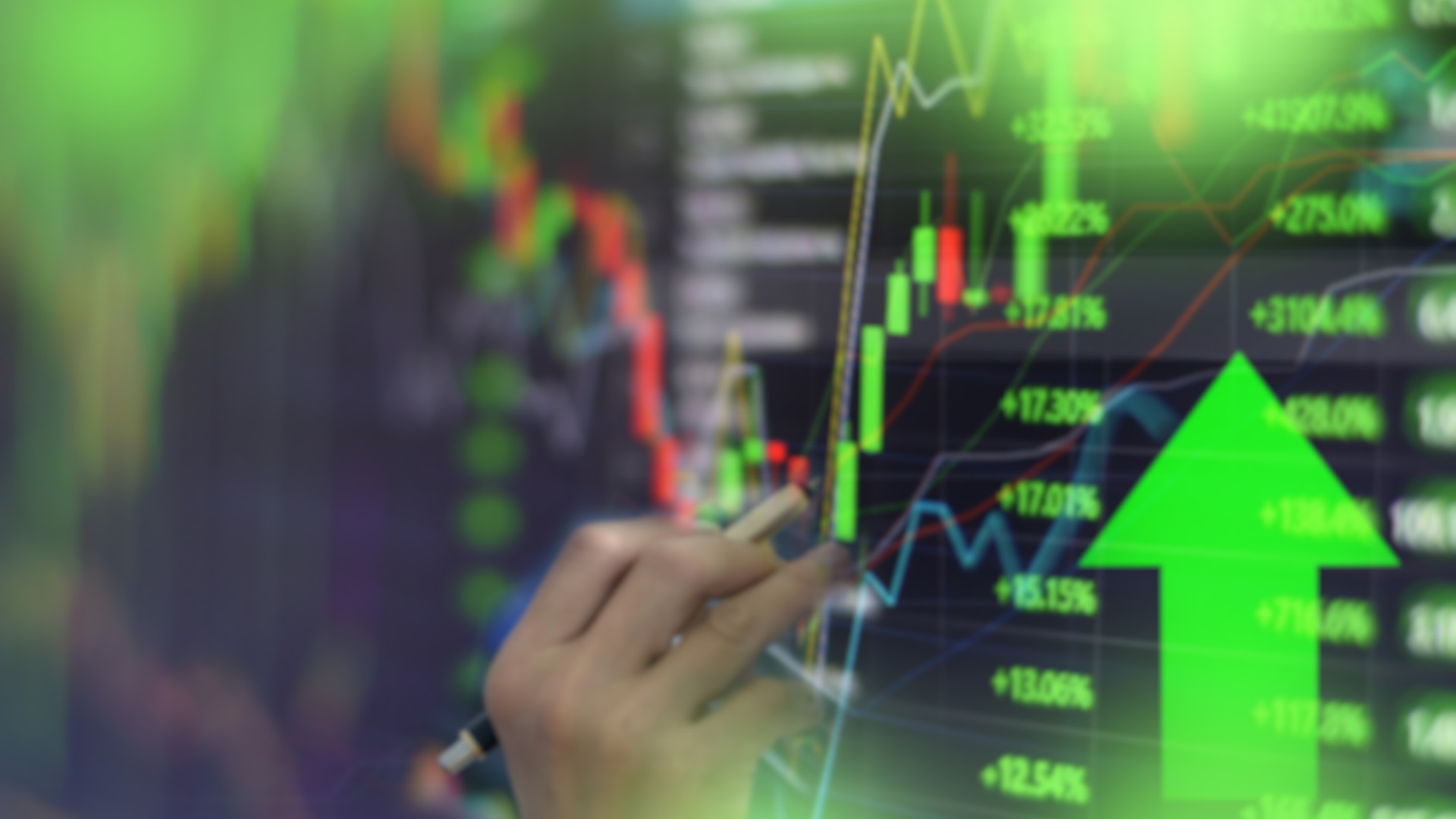 The major averages closed up for the week.