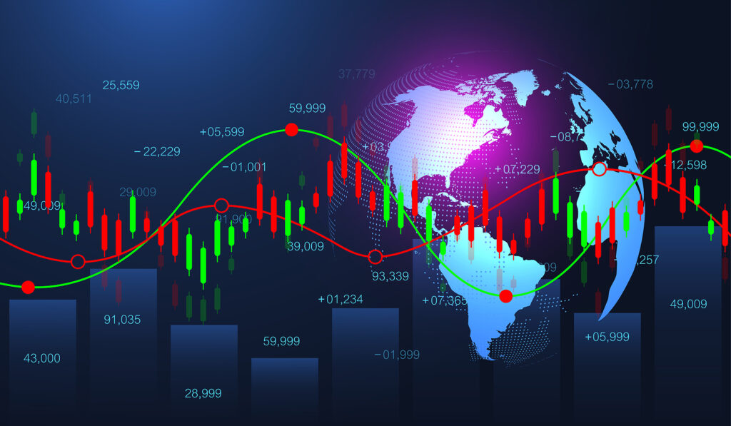 This week delivered a classic mix of inflation relief, consumer caution, and central bank patience that kept traders guessing and stocks climbing.